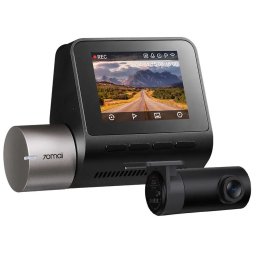 70mai A510 + RC11 menetrögzítő kamera, 2K Ultra HD, IPS kijelző, fekete