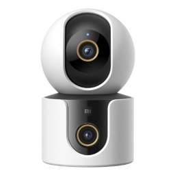 Xiaomi C500 Dual IP biztonsági kamera, beltéri, vezeték nélküli, 5MP