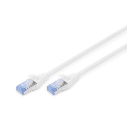 Digitus DK-1531-100 Cat5e SF/UTP hálózati kábel, 10m, szürke