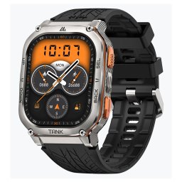 KOSPET TANK M3 ULTRA, 4,98 cm (1.96"), AMOLED, Érintőképernyő, GPS (műhold)