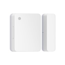 Xiaomi Mi Door and Window Sensor 2, Vezeték nélküli, Bluetooth, Fehér, Ragasztó, -10 - 50 °C, 0 - 95%