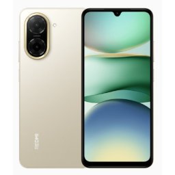 Xiaomi Redmi A5 okostelefon, 6.88, 4 GB RAM, 128 GB tárhely, Homok