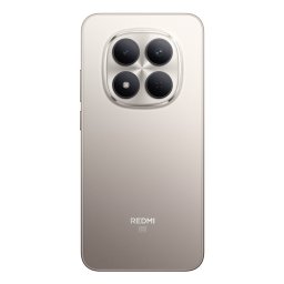 Xiaomi Redmi Note 15 Pro 5G, 17,4 cm (6.83"), 2772 x 1280 pixelek, 8 GB, 256 GB, 200 MP, Titán