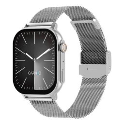 Carneo Zephyr ULTRA HR+ okosóra, 2.04 AMOLED, GPS, érintőképernyő, 38g