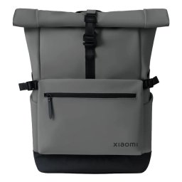 Xiaomi Roll Top Casual Hátizsák Szürke 15.6 Notebook Rekesz