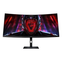 Xiaomi G34WQi 34 Wide Quad HD LED gamer monitor 1ms fekete