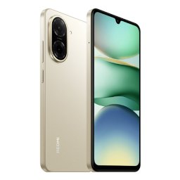 Xiaomi Redmi A5 okostelefon, 6.88 kijelző, 3GB RAM, 64GB tárhely, Arany