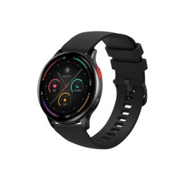 Carneo Heiloo HR+ 2nd gen. okosóra, 1.43 AMOLED érintőképernyő, 45g, fekete