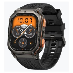KOSPET TANK M3 ULTRA, 4,98 cm (1.96"), AMOLED, Érintőképernyő, GPS (műhold)