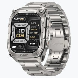 KOSPET TANK M4 Special Edition, 4,98 cm (1.96"), AMOLED, Érintőképernyő, 4 GB, GPS (műhold), 80 g