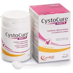 Candioli Cystocure Forte por 30 g