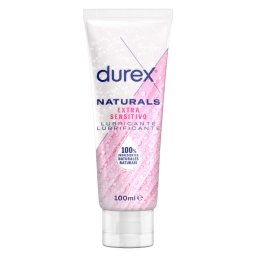 Durex Naturals - extra rzkeny skost 100 ml