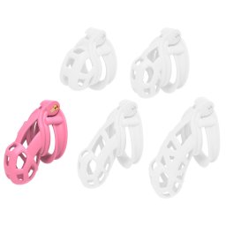Contrik Cage Pink - prmium anlis izgat 9,5 x 3,6 cm
