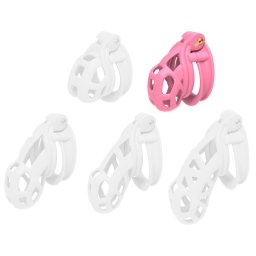 Contrik Cage Pink - prmium intim kiegszt M mretben