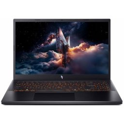 ACER Nitro ANV15-42-R0NL, 15.6"" FHD IPS, AMD Ryzen 7-7445HS, 16GB, 1TB SSD, GeForce RTX 4050, DOS, fekete