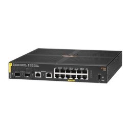 Aruba 6100 12G Class4 PoE 2G/2SFP 139W switch JL679A RENEW