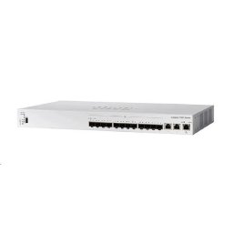 Cisco Catalyst switch C1300-12XS (10xSFP ,2x10GbE/SFP combo) - REFRESH