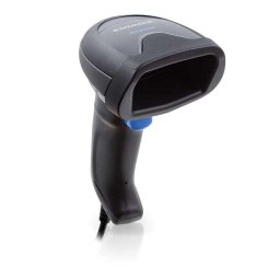 Datalogic QuickScan QD2500, 2D, multi-IF, Digimarc, készlet (USB), fekete