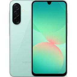 Samsung Galaxy A26 5G 6GB/128GB EU, zöld