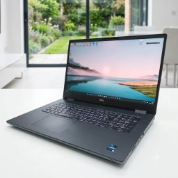 Nagy Képernyős Erőmű Dell Precision 7770 i7-12850HX/32GB DDR5/512GB NVME SSD/RTX A3000 12GB/FHD/17