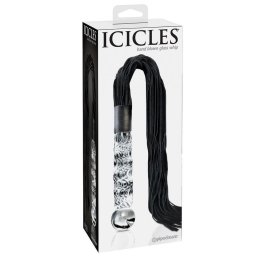 ICICLES - elegáns üveg masszírozó eszköz