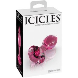 ICICLES N. 79 – üveg anális plug