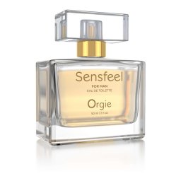 Sensfeel Feromon parfüm férfiaknak 50 ml