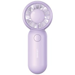 Kézi ventilátor USAMS Mini Pocket ZB354 lila