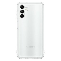 Samsung EF-QA047TTEGWW A04s A047 átlátszó/átlátszó puha átlátszó borító