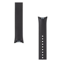Tactical 846 Xiaomi Smart Band 8 szilikon szíj, fekete