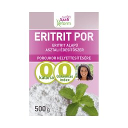 Szafi Reform Eritrit porcukor helyettesítésére 500g