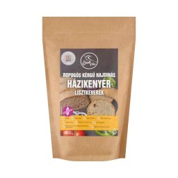 Szafi Free Ropogós kérgű hajdinás házikenyér lisztkeverék 1000g