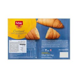 Schar Croissant gluténmentes 2x110g
