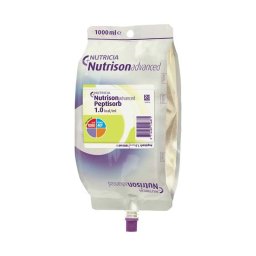 Nutricia Nutrison Advanced Peptisorb speciális gyógyászati célra szánt élelmiszer 1000 ml (pouch)