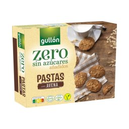 Gullon Pastas Zero keksz 300g