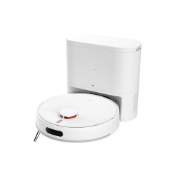 Xiaomi H40 robotporszívó porzsákkal, fehér, kör alakú, 4L kapacitás