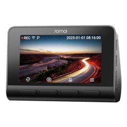 70mai A810S 4K Ultra HD autós kamera, 146°, IPS kijelző, Wi-Fi 6