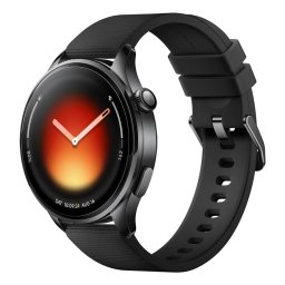 Xiaomi Watch 5, 3,91 cm (1.54"), AMOLED, Érintőképernyő, GPS (műhold), 56 g