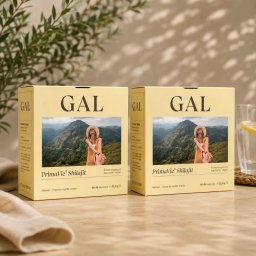 GAL PrimaVie® Shilajit DUO 2X60 db