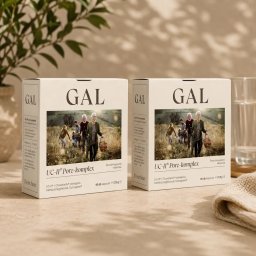 GAL UC-II Porc-komplex DUO