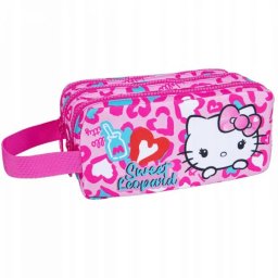 Hello Kitty 3 rekeszes tolltartó - Cool Pack Primus