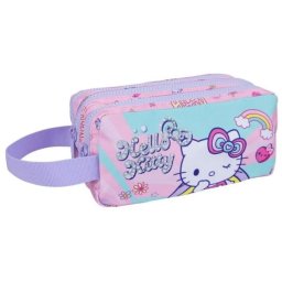 Hello Kitty 3 rekeszes tolltartó - Cool Pack Primus