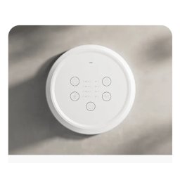Xiaomi Smart Graphene Heater, Ventilátoros elektromos helyiségfűtő készülék, Kerámia, 70°, 8 ó, Beltéri, Padló, Asztal