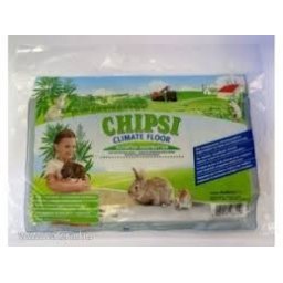 Chipsi klímabarát rágcsálószőnyeg, kender 600g 45x95cm