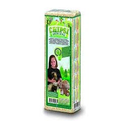 Chipsi Forgács Zöld Alma 15liter (chipsi6)
