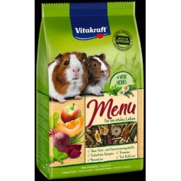Vitakraft Menu - teljes értékű tengerimalac eledel 1kg