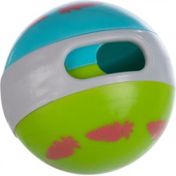 Trixie 62781 snack labda műanyag rágcsálóknak 6 cm