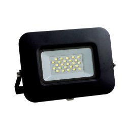 Optonica prémium LED reflektor 20W 1700lm 4500K nappali fehér fekete FL5884
