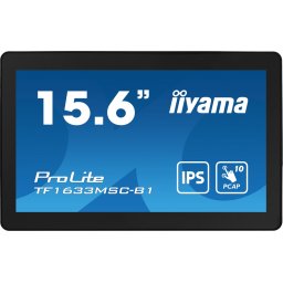 16"-os iiyama TF1633MSC-B1