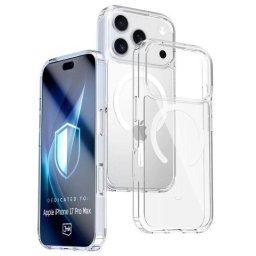 3mk Armor Magcase védőtok az Apple iPhone 17 Pro Max/18 Pro Max készülékekhez